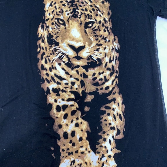 Leopard tshirt - Picture 4 of 5